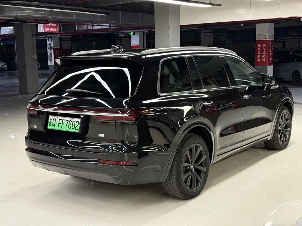Li Auto Li ONE — миниатюра 9