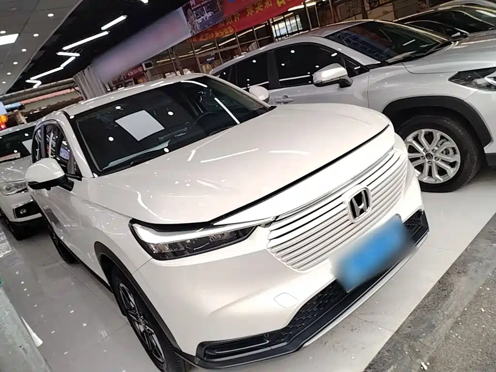 Honda Vezel — миниатюра 4