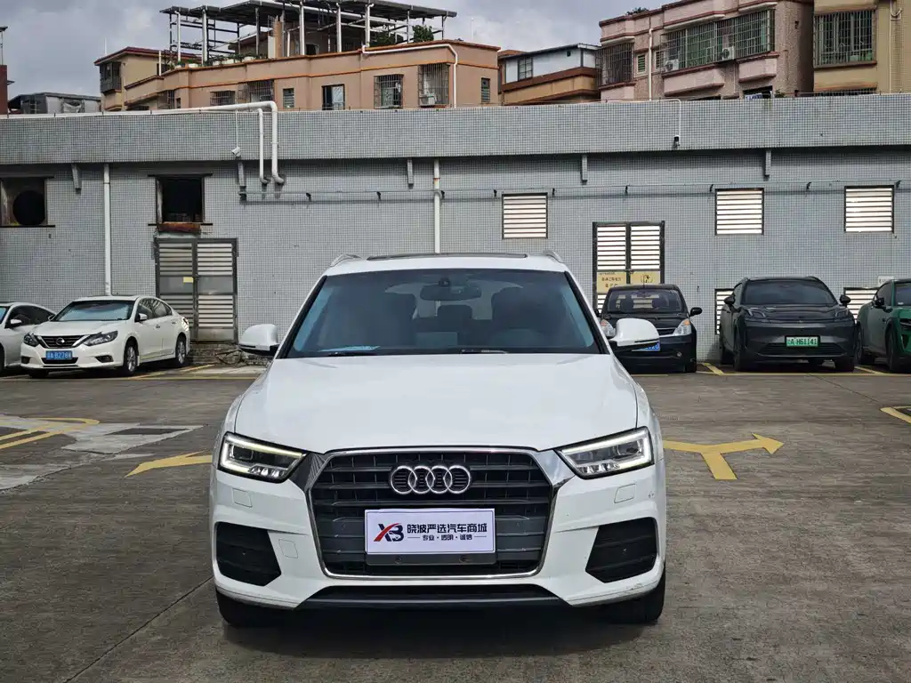 Audi Q3 — миниатюра 2