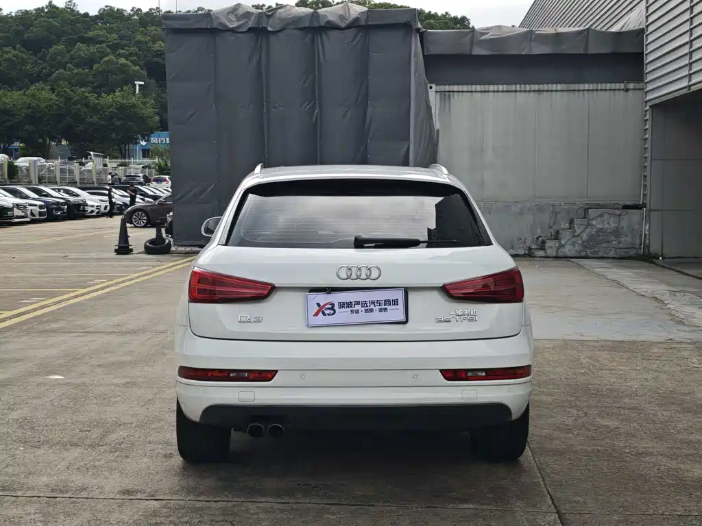 Audi Q3 — миниатюра 5