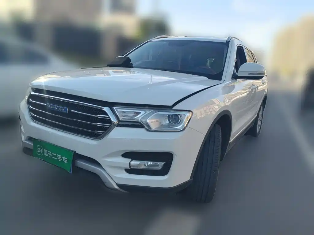 Haval H7