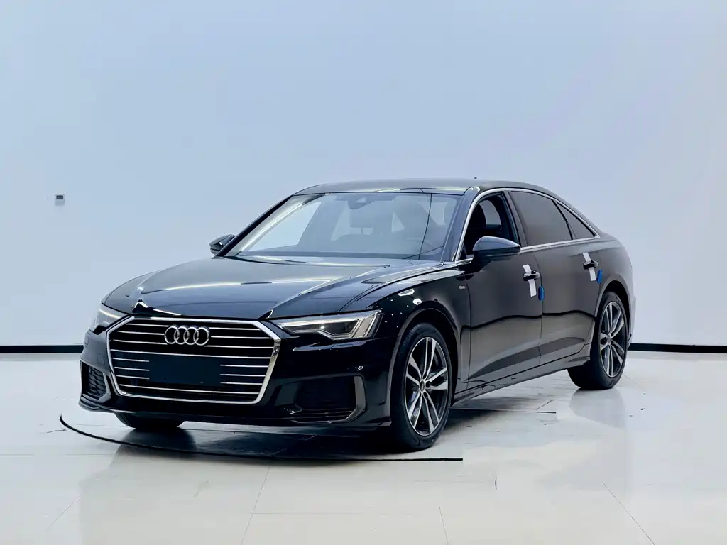 2021 Audi A6 - zdjęcie 1 z 9