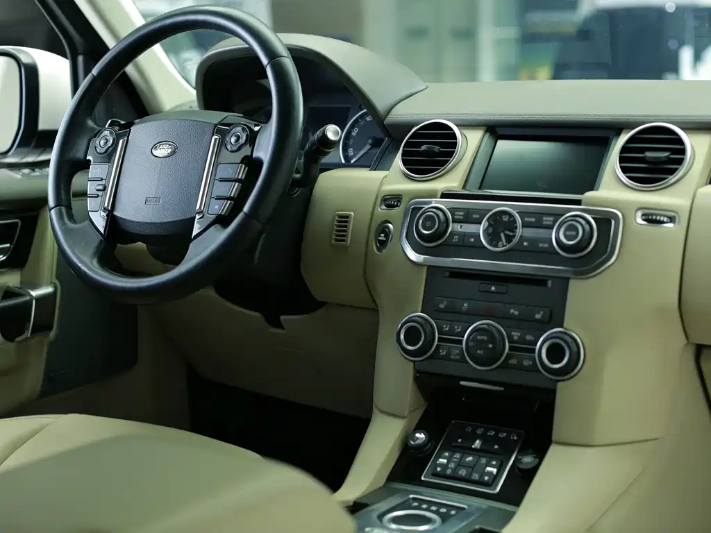 Land Rover Discovery — миниатюра 13