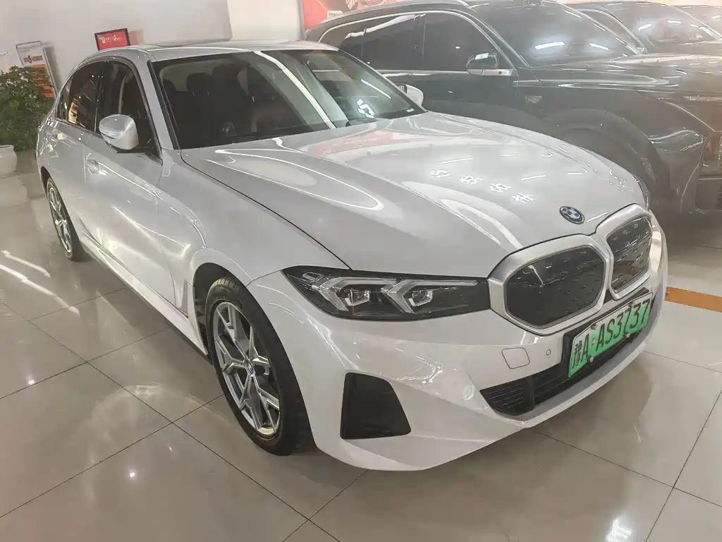 BMW i3 — миниатюра 3