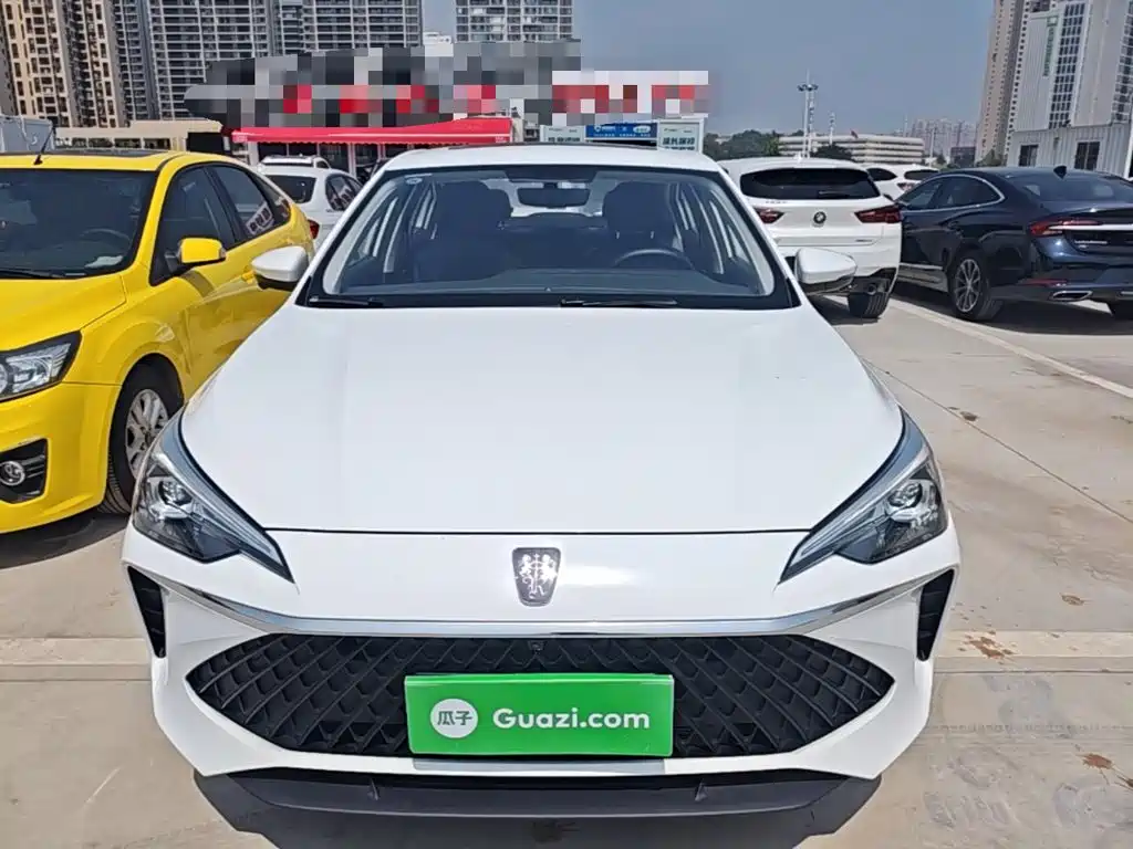 Roewe i5 — миниатюра 3