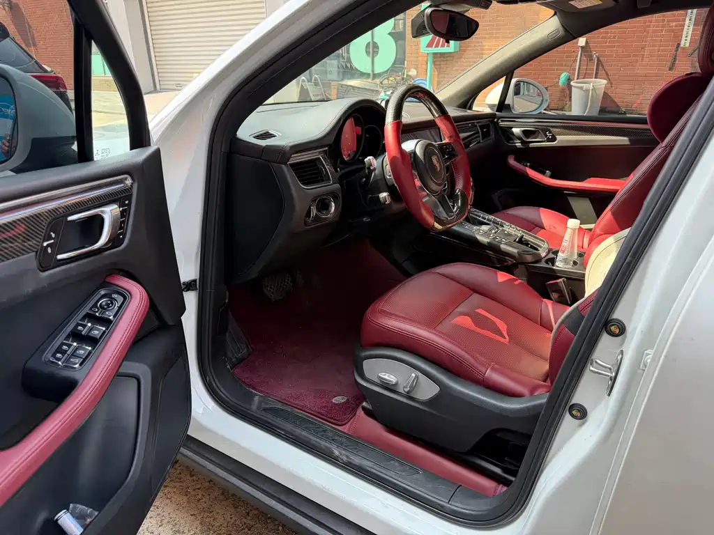 Porsche Macan 2017 Macan 2.0T