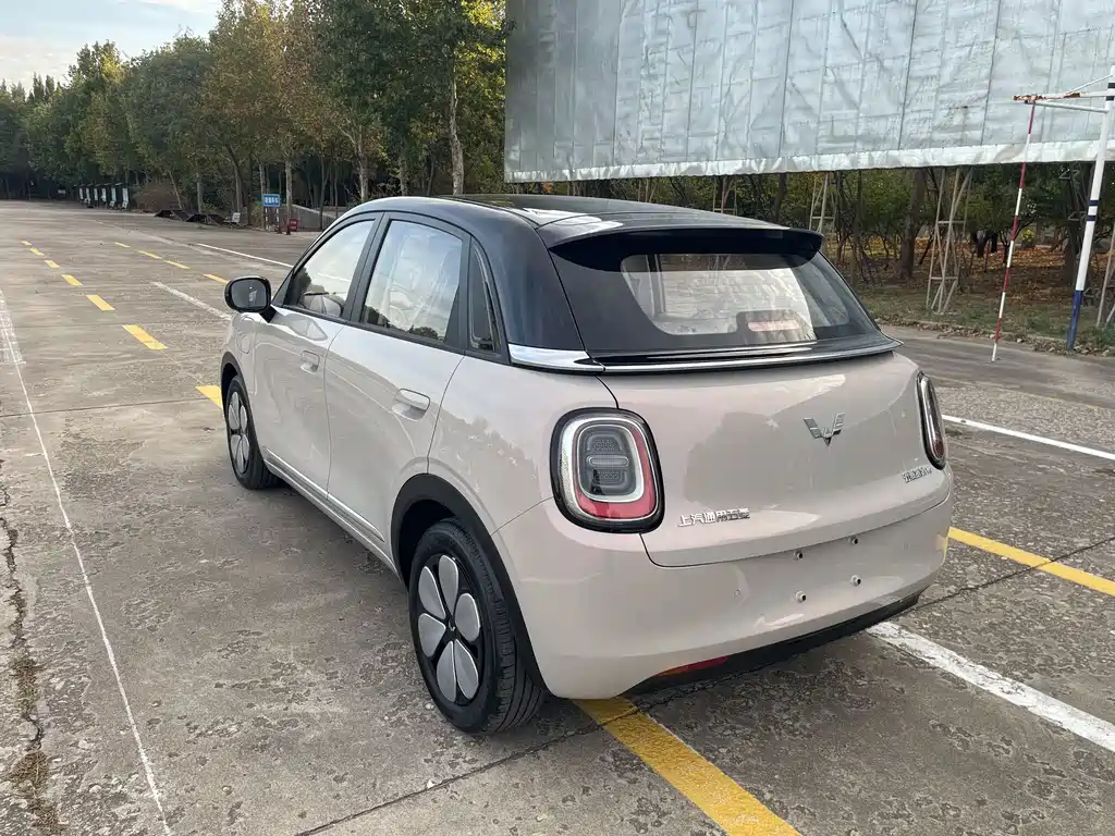 Wuling Bingo Pro — миниатюра 7