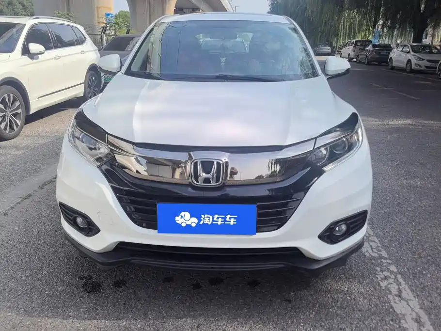 Honda Vezel — миниатюра 2