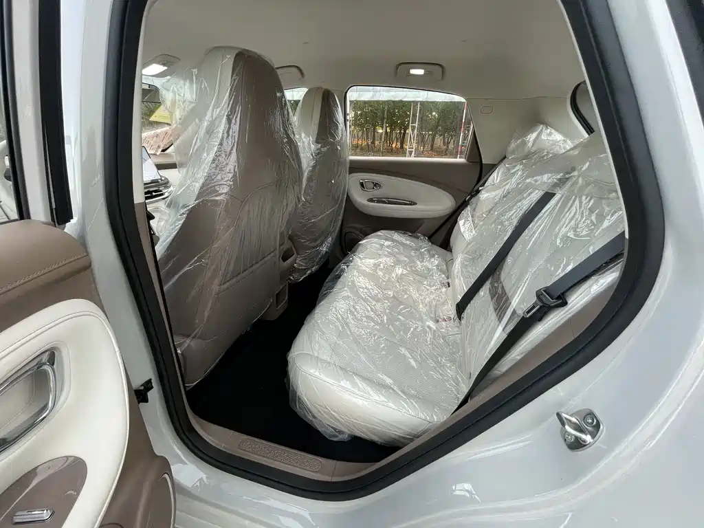 Wuling Bingo Pro — миниатюра 11