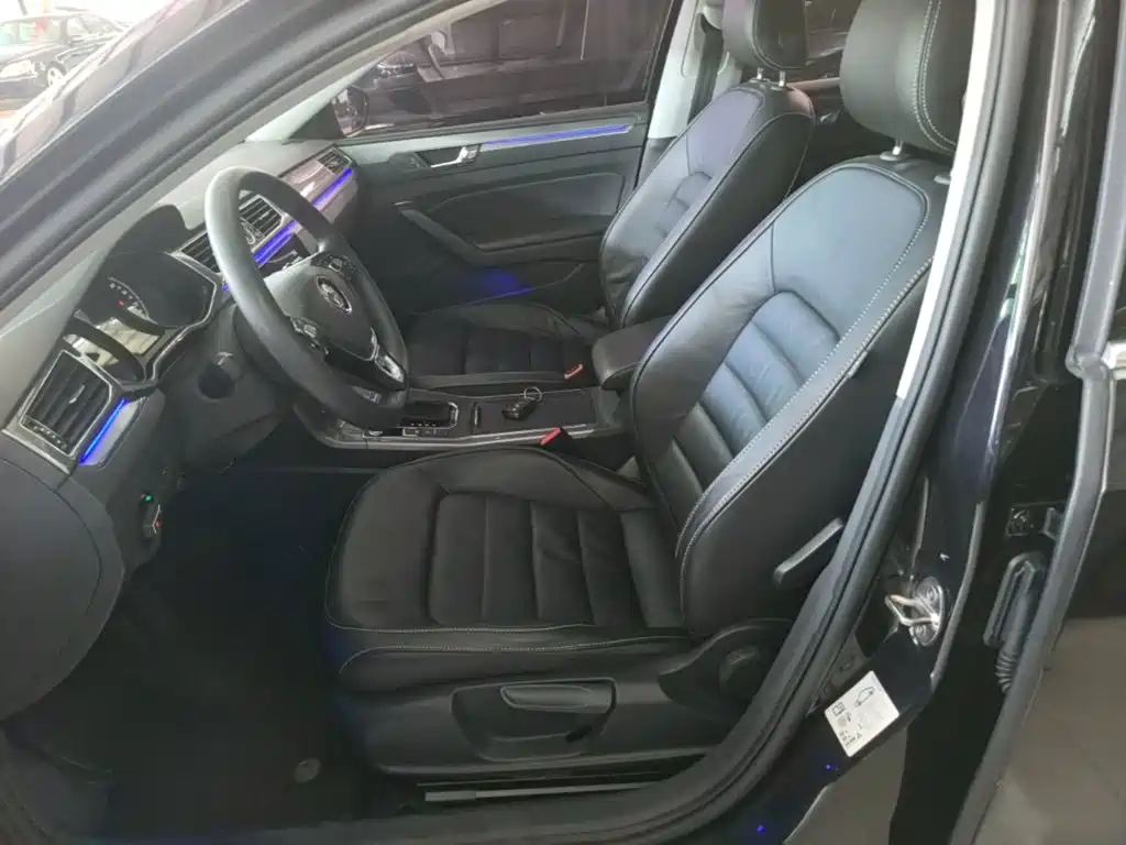 Volkswagen Passat — миниатюра 15