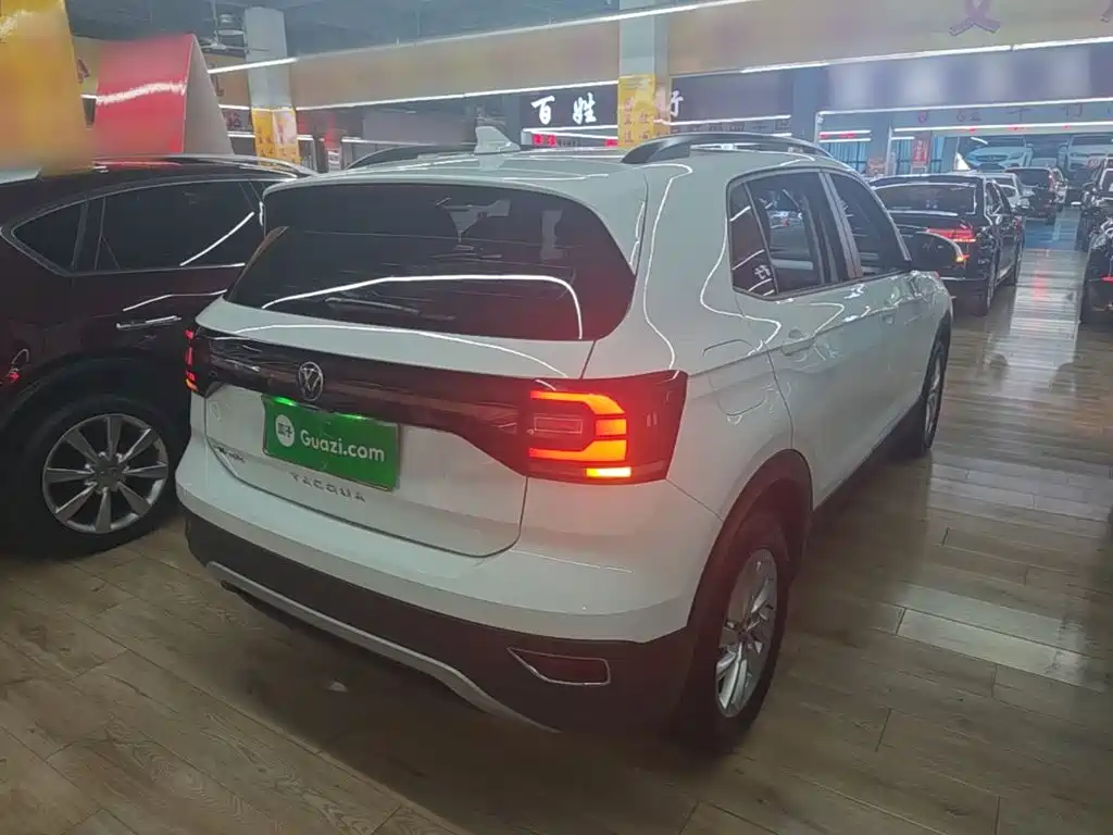 Volkswagen Tacqua — миниатюра 7