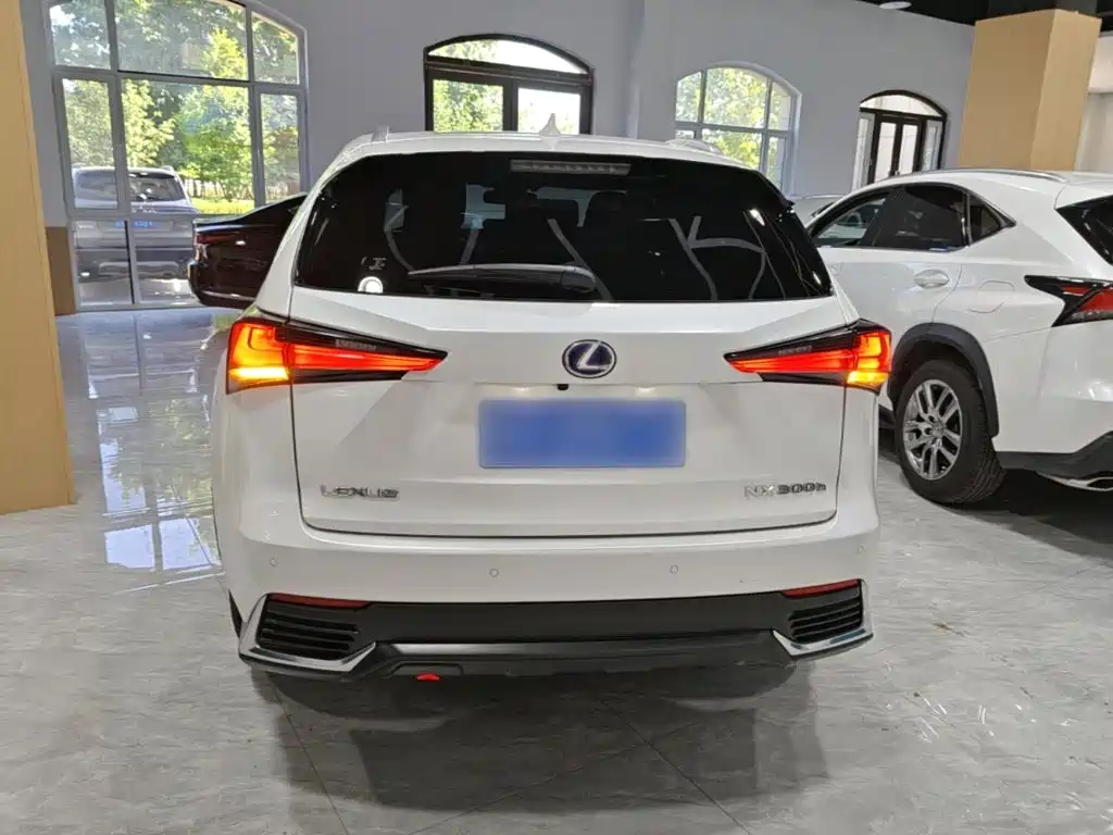 Lexus NX — миниатюра 4