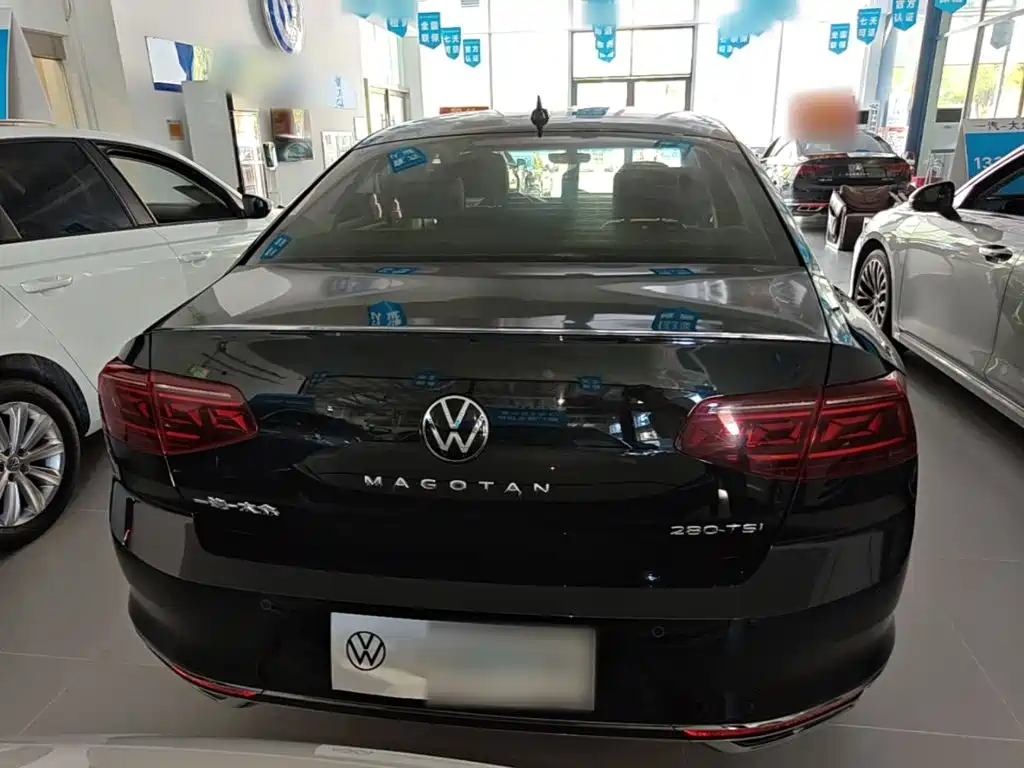 Volkswagen Magotan — миниатюра 6