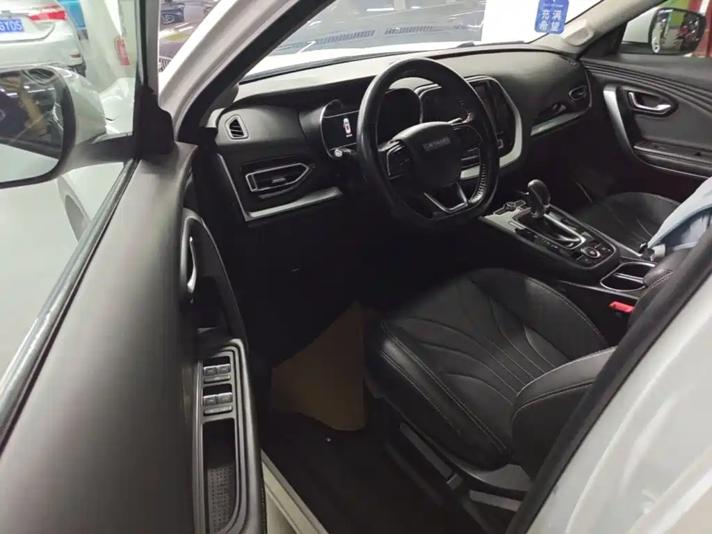 Jetour X70 — миниатюра 16