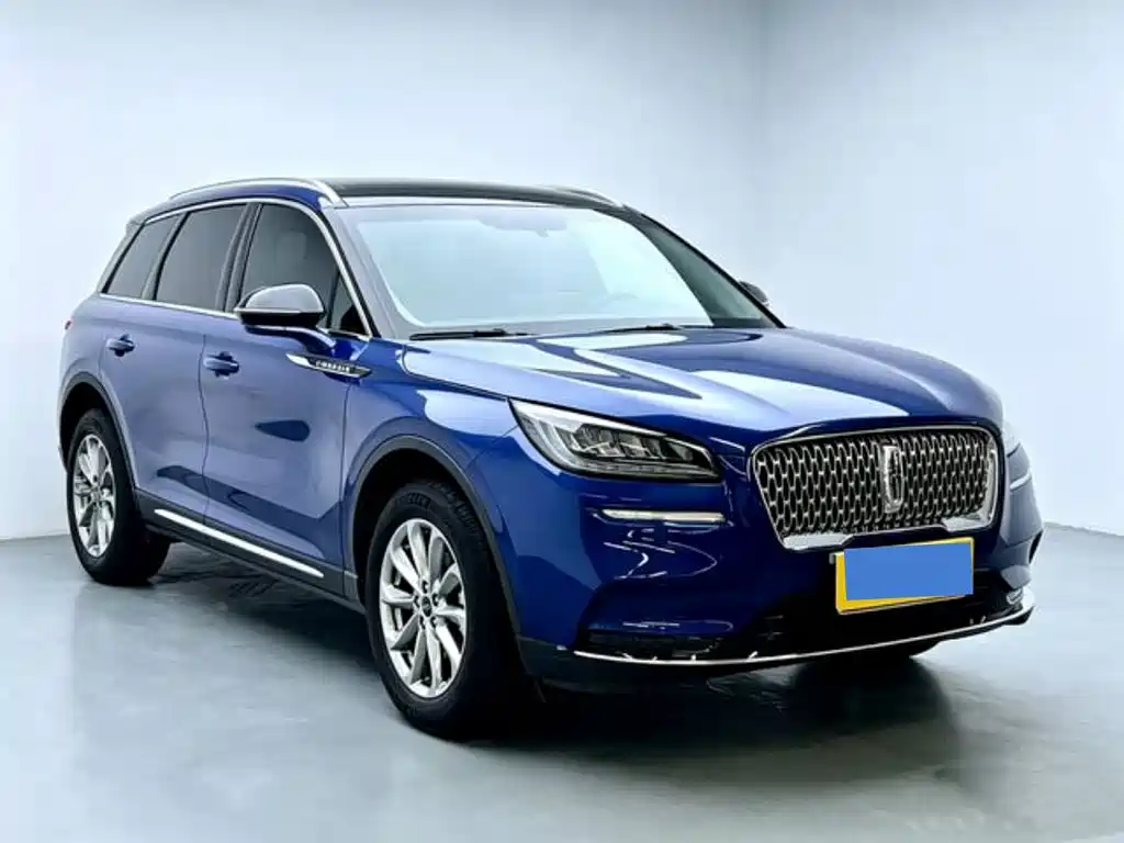 Lincoln Corsair — миниатюра 3