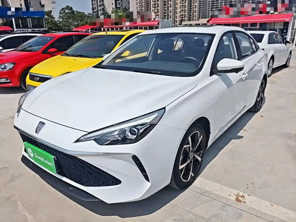 Roewe i5 — миниатюра 2