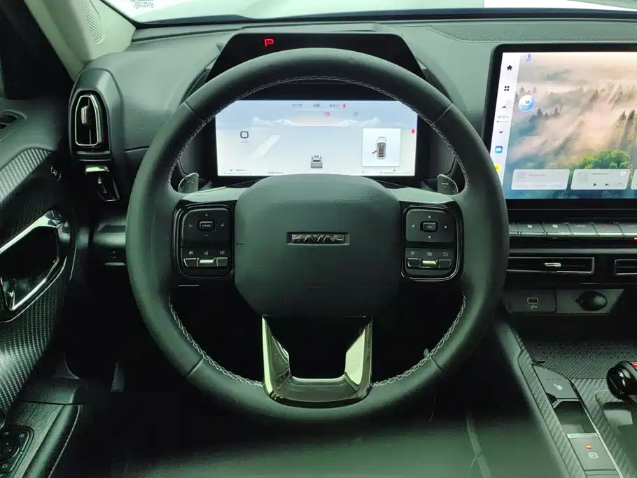 Haval Big Dog PLUS — миниатюра 15