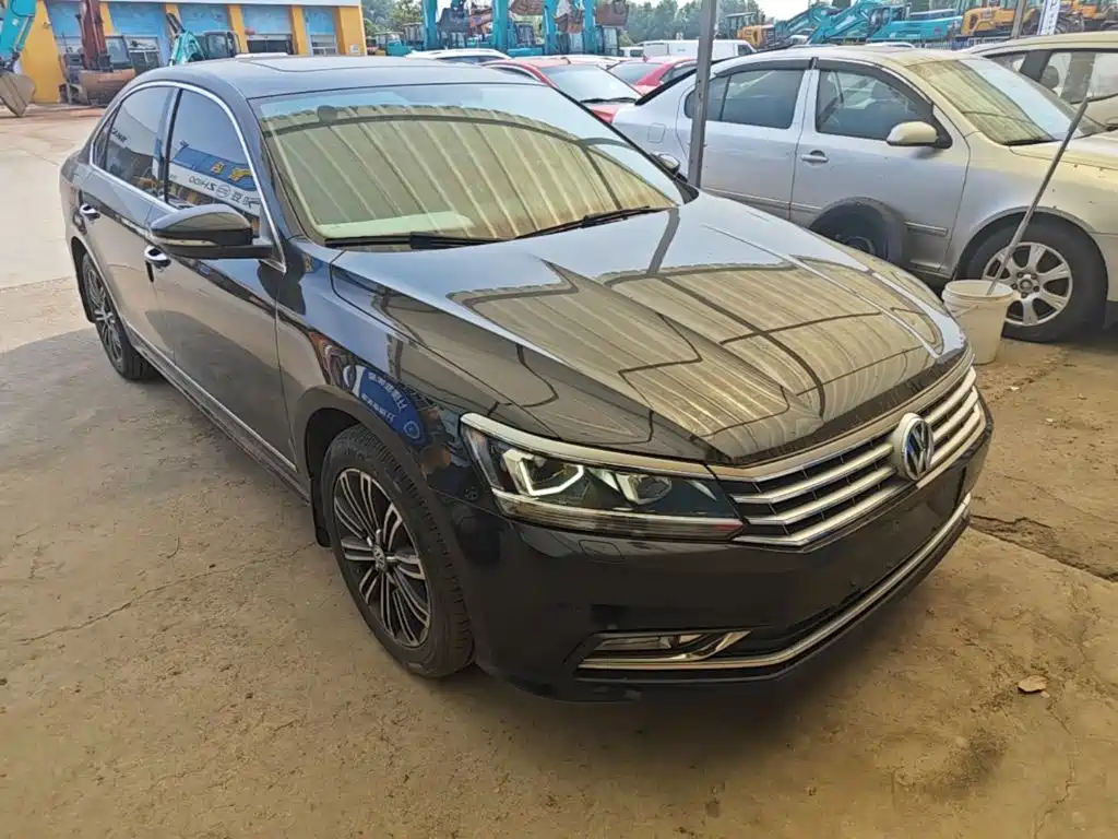 Volkswagen Passat 2017 380TSI DSG