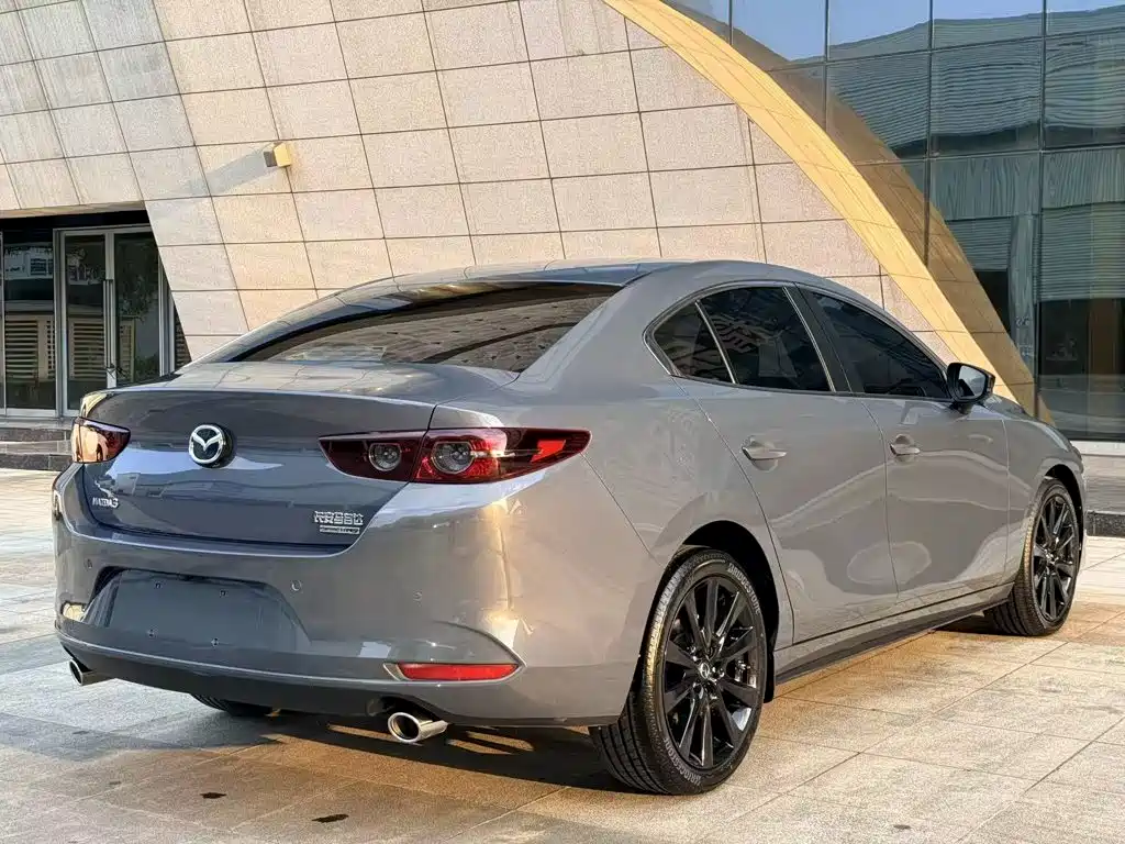 Mazda 3 Axela — миниатюра 15