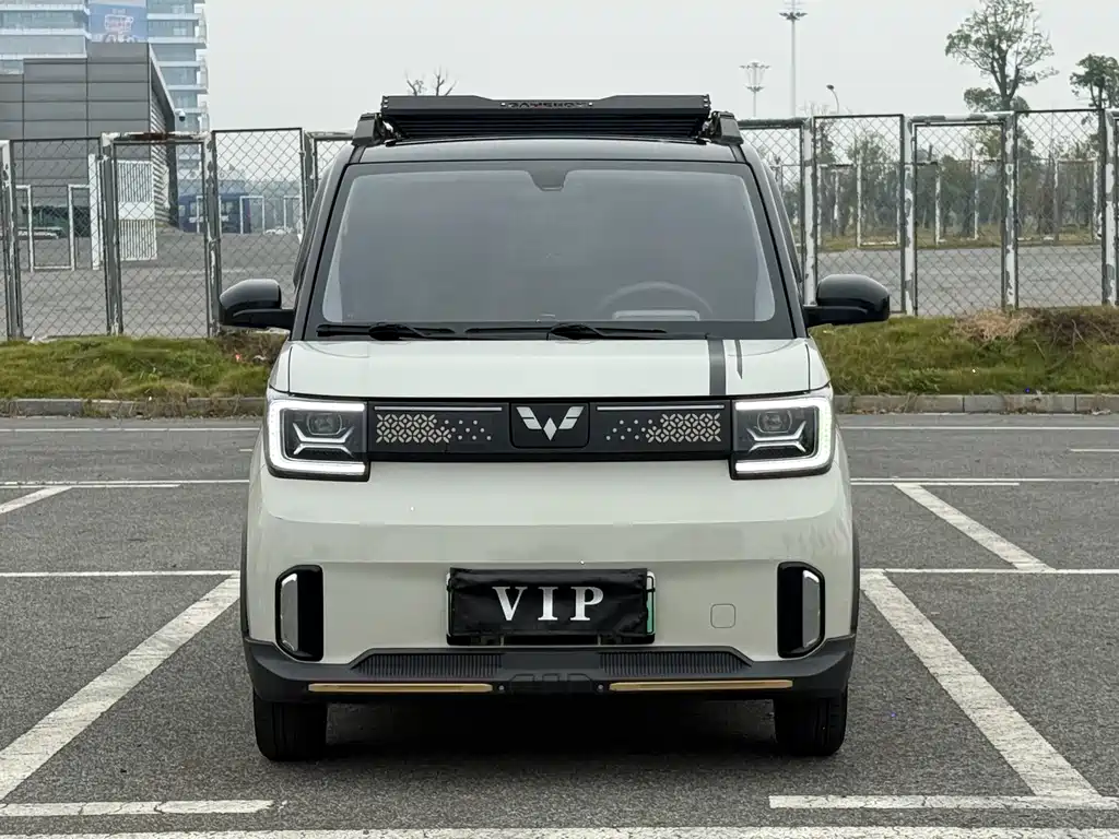 Wuling MINIEV — миниатюра 2
