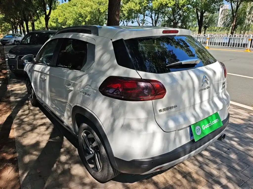 Citroen C3-XR — миниатюра 5