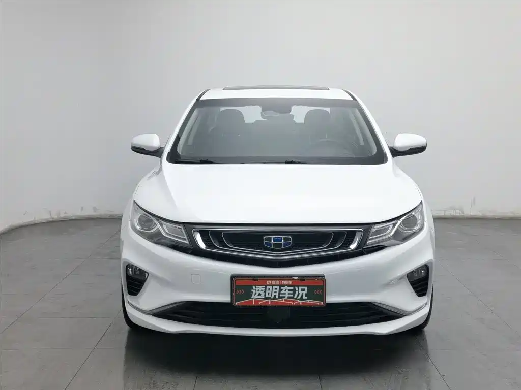 GEELY AUTOMOBILE EMGRAND GL