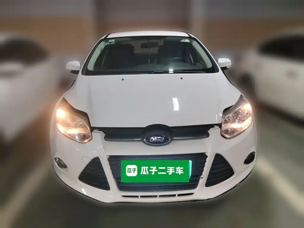 Ford Focus — миниатюра 2