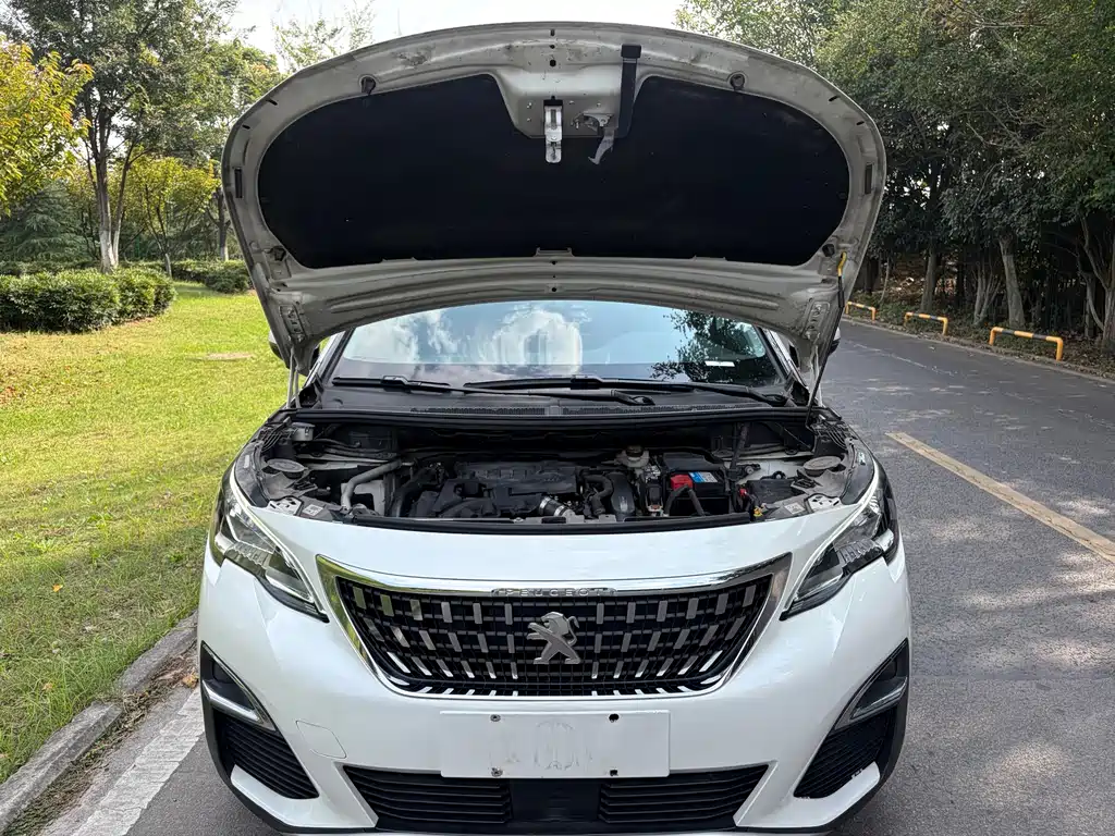 Peugeot 4008 — миниатюра 10