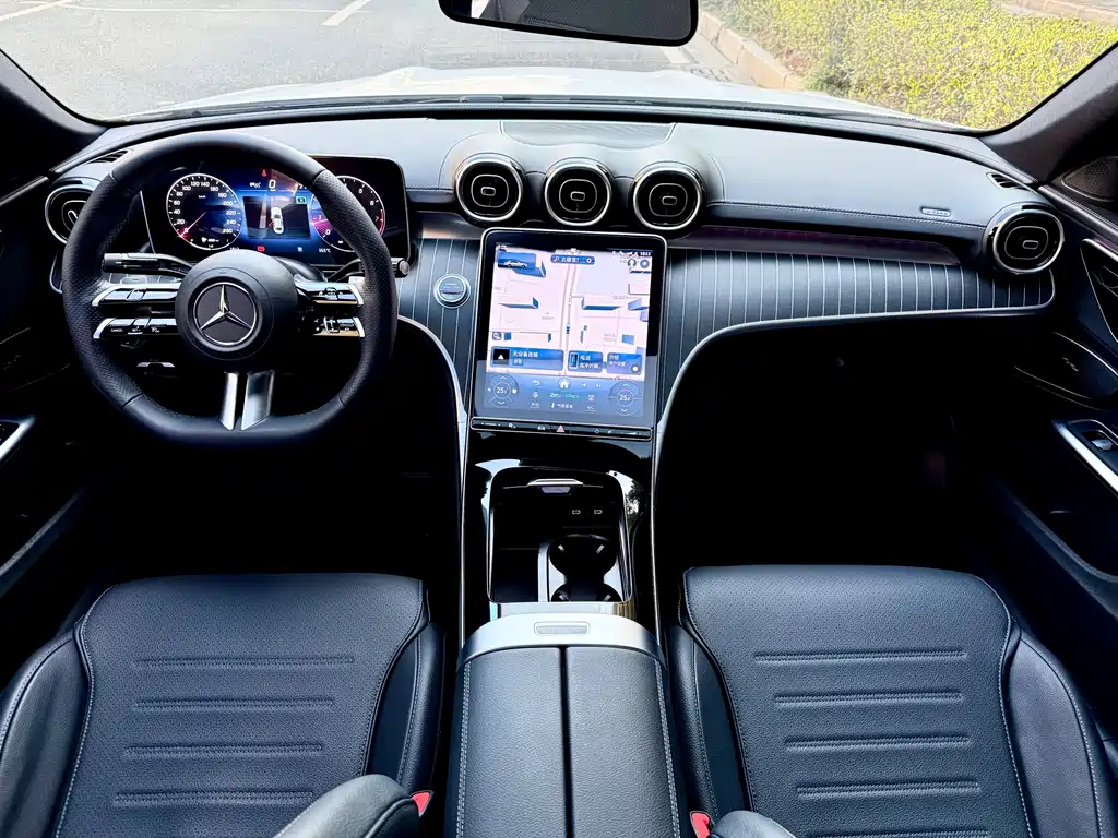 Mercedes-Benz C-Class C 2023 C 200 L Sport