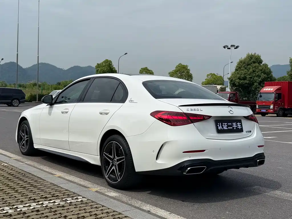Mercedes-Benz C-Class C 2023 C 260 L Sport