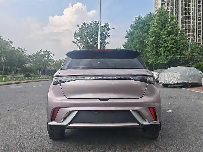 BYD Dolphin — миниатюра 8