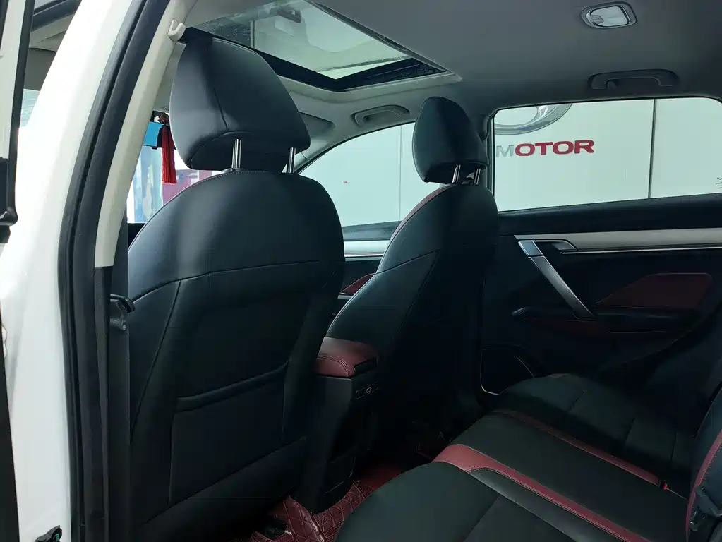 GEELY AUTOMOBILE BINYUE