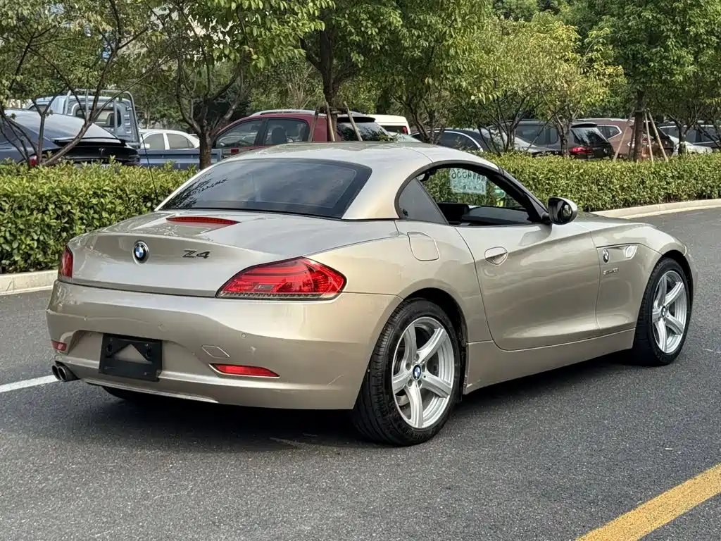 BMW Z4 — миниатюра 5