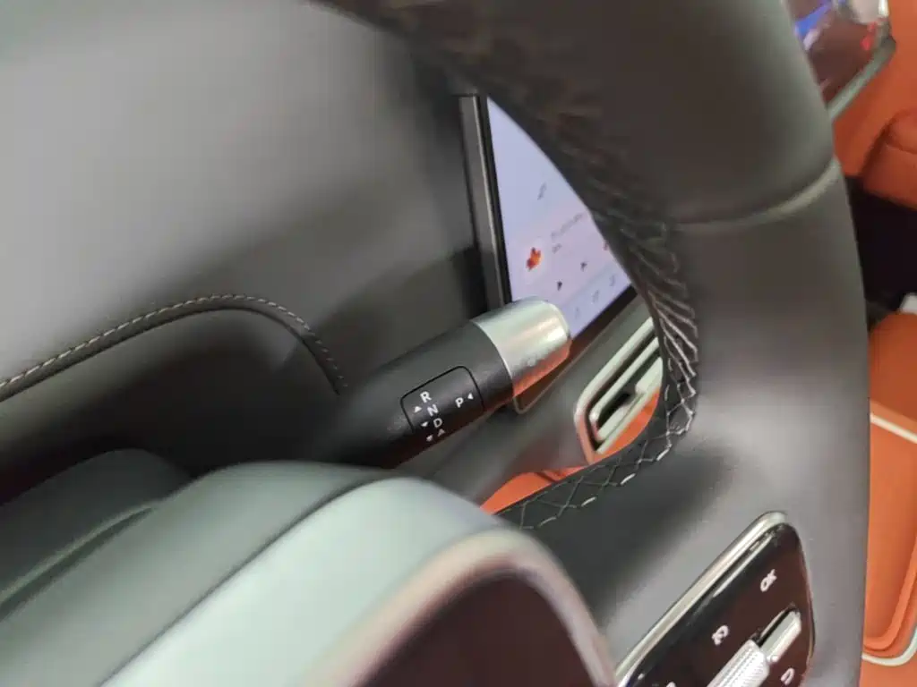 Li Auto Li L6 — миниатюра 14