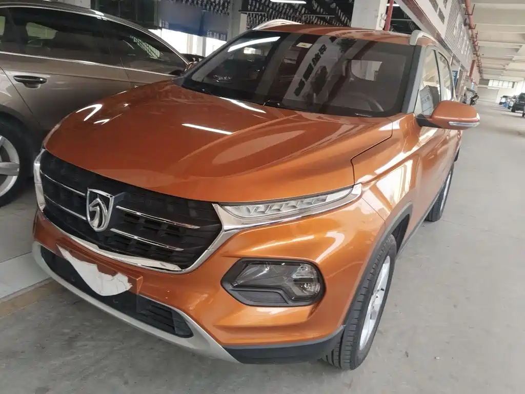 Baojun 510