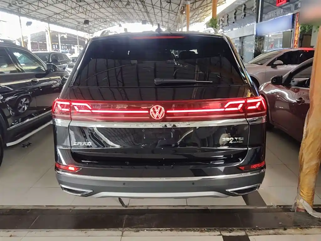 Volkswagen Teramont 2023 380TSI Premium Luxury