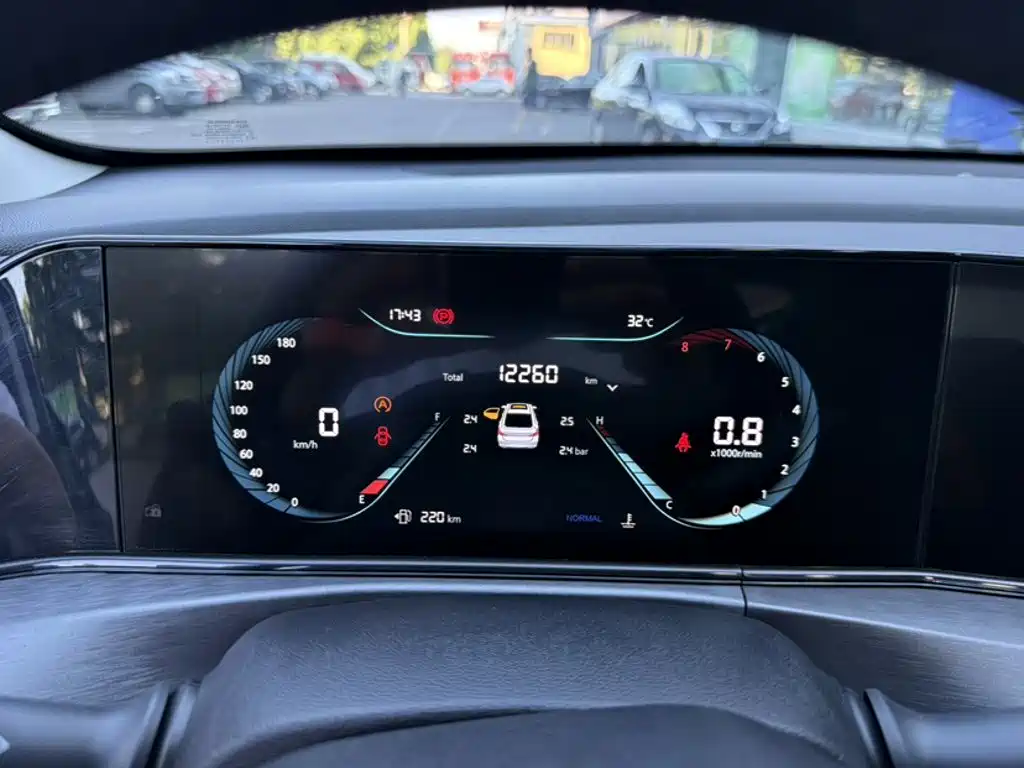 Changan Eado — миниатюра 15