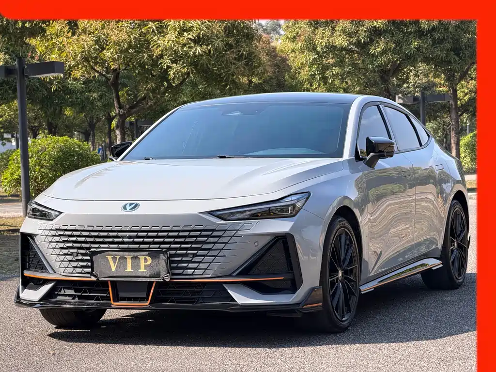 Changan UNI-V 2023