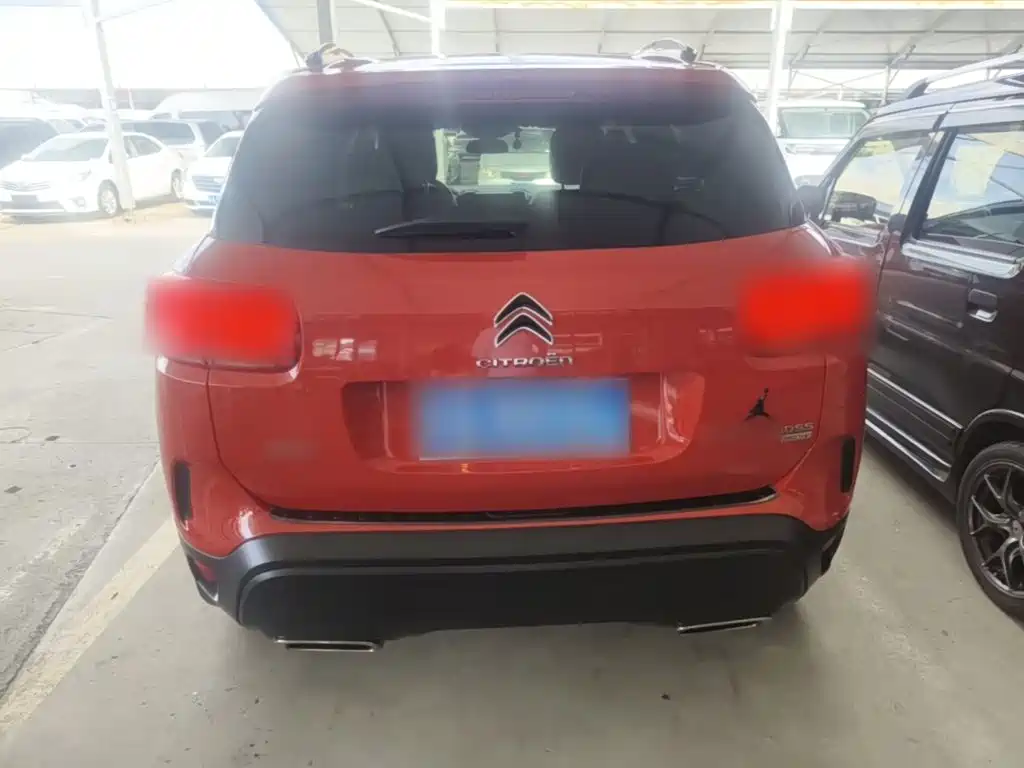 Citroen C5 AIRCROSS — миниатюра 6