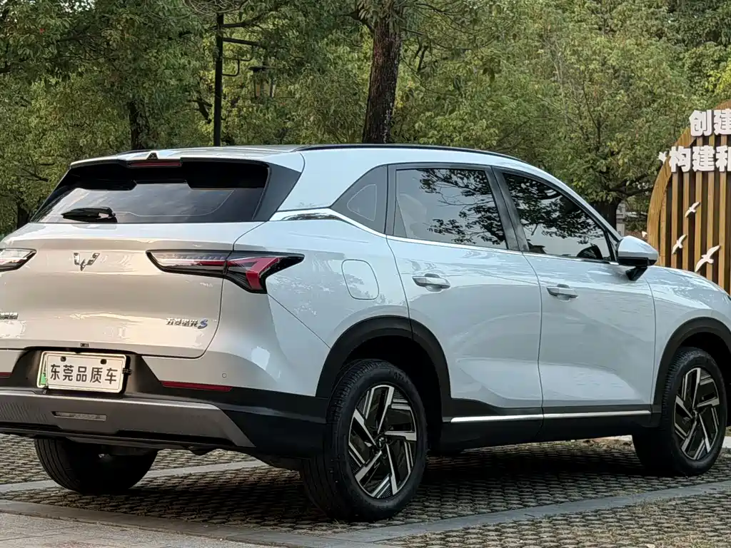 Wuling Xingguang S — миниатюра 7