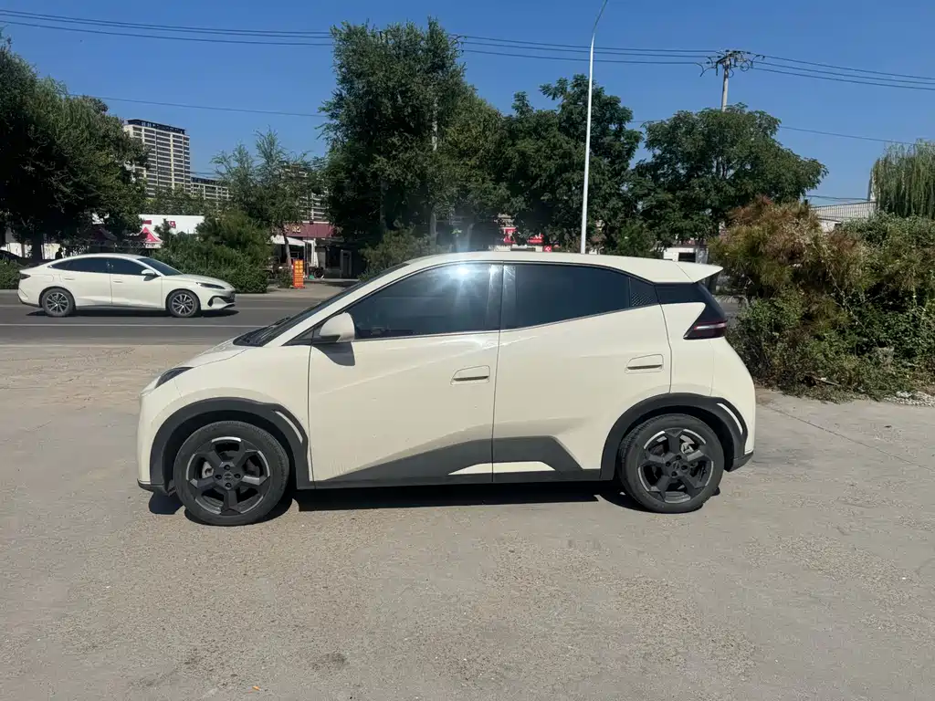BYD Seagull — миниатюра 6
