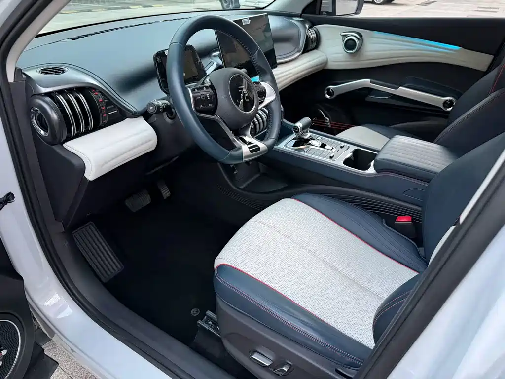 BYD Yuan Plus — миниатюра 7