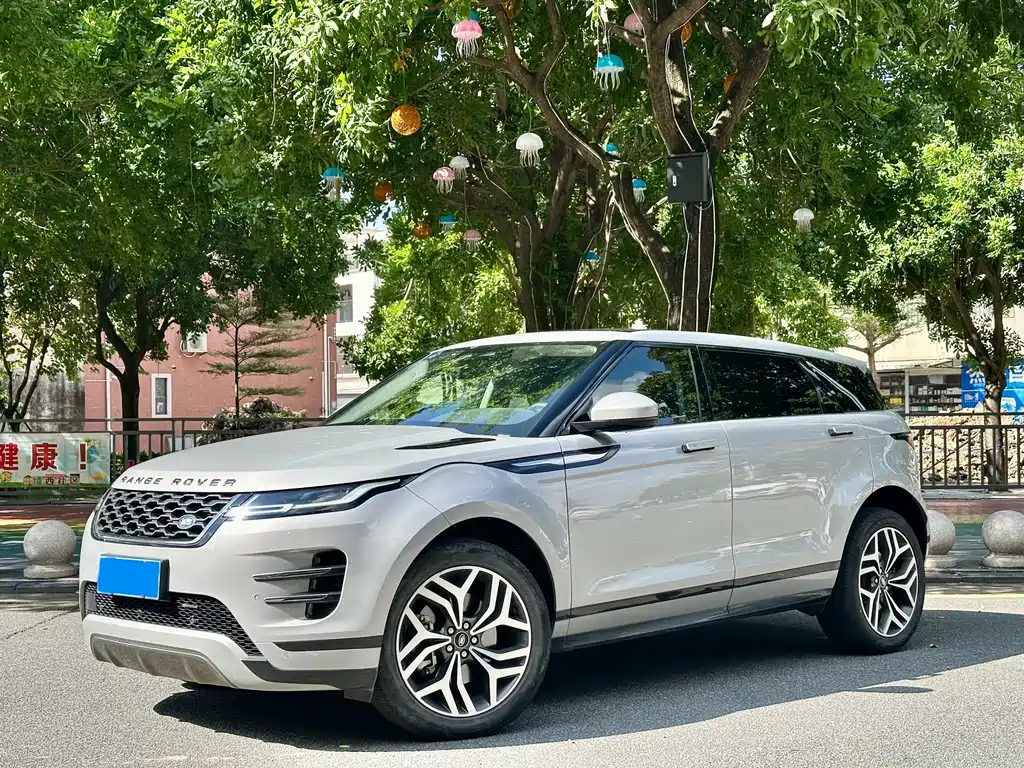 Land Rover Evoque — миниатюра 3