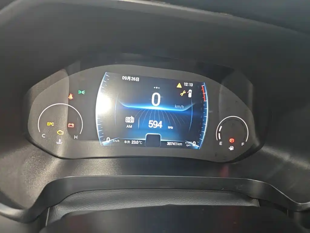 Chery Tiggo 8 — миниатюра 12