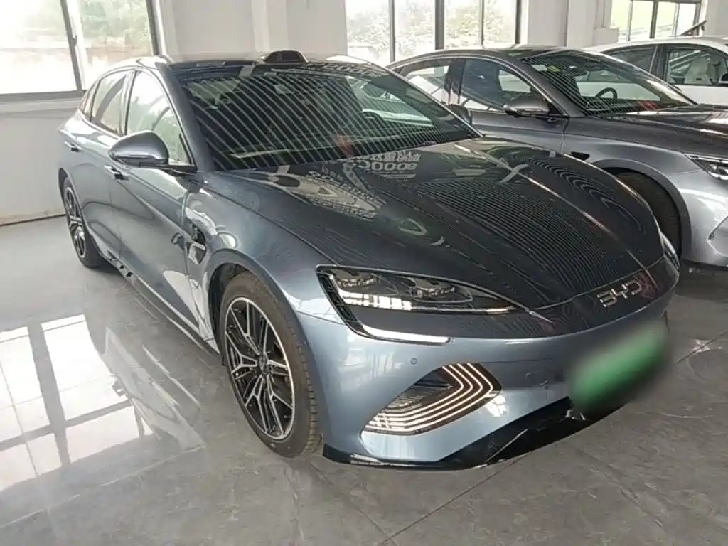 BYD Seal — миниатюра 22