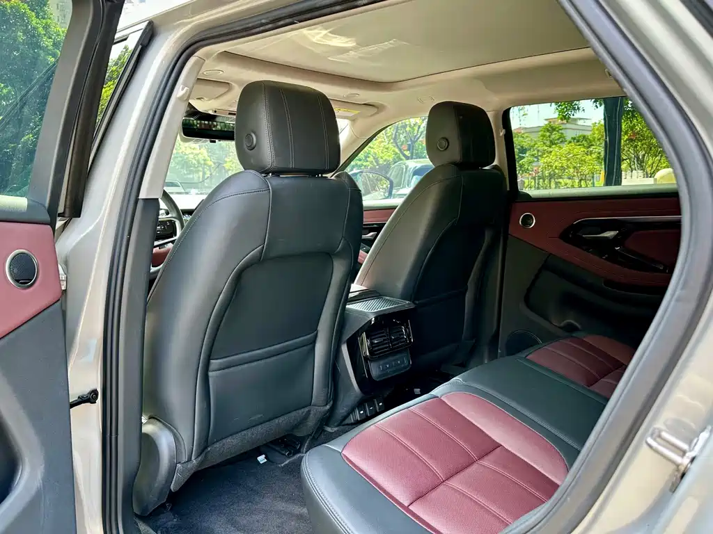 Land Rover Evoque — миниатюра 14