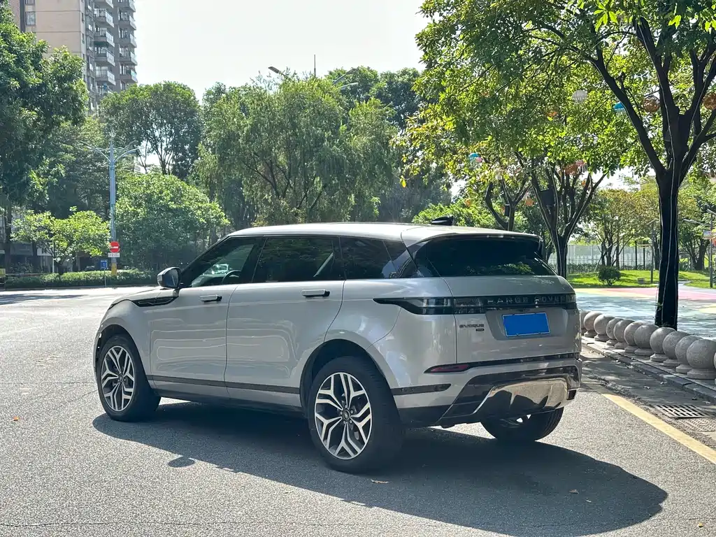 Land Rover Evoque — миниатюра 6