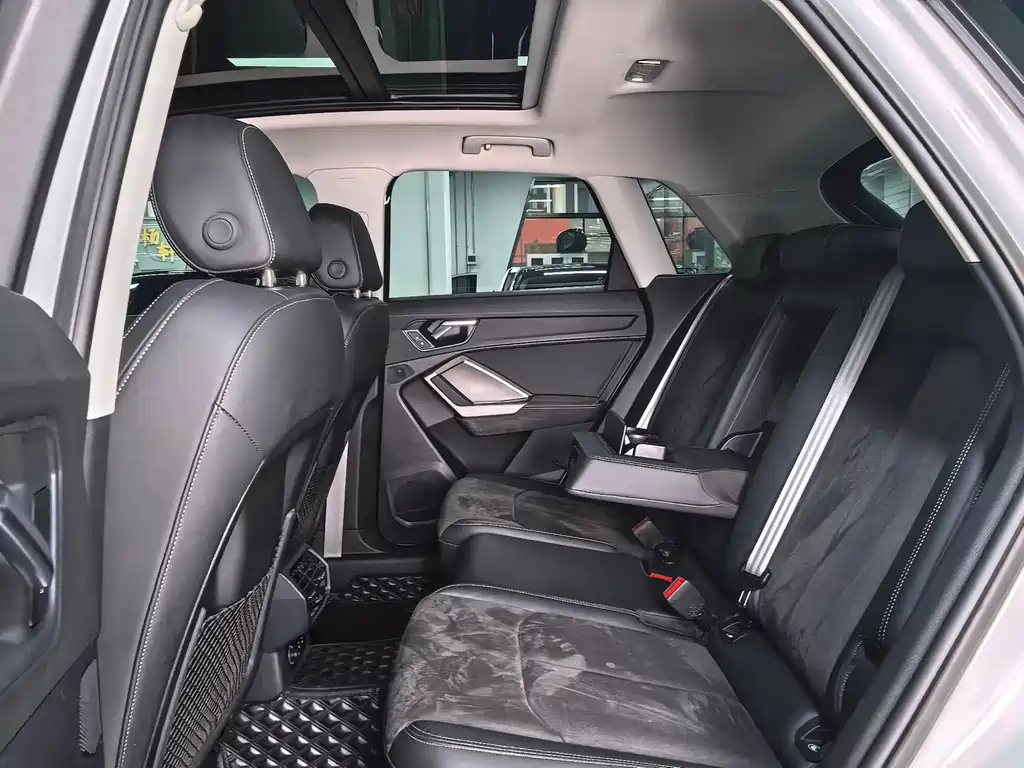 Audi Q3 2023 35 TFSI Fashion （1.4T）