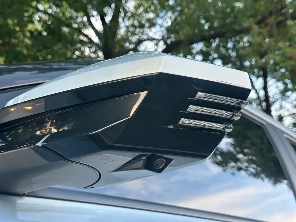 GAC Motor Trumpchi GS3 — миниатюра 5