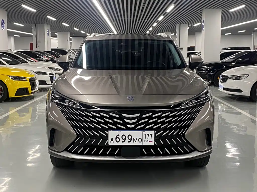 Roewe RX5 — миниатюра 2